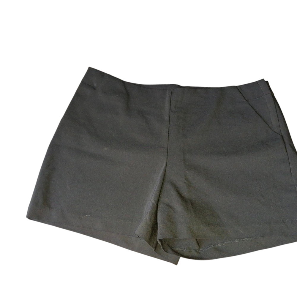 Women's Black Maurice Shorts